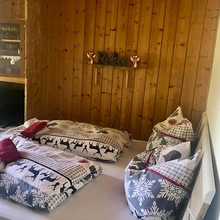 Apartment "Birgit" Sonnleitn/Nassfeld Sonnenalpe Nassfeld Esterno foto