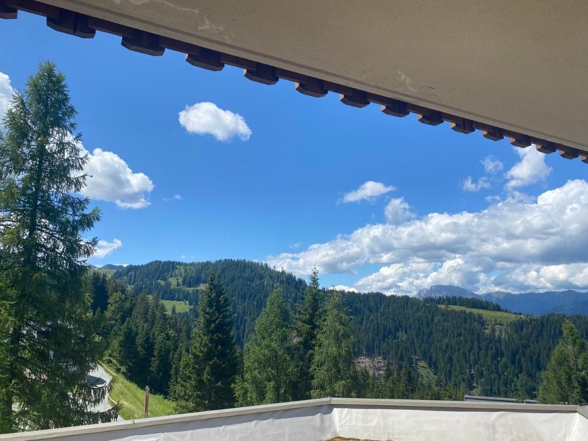 Apartment "Birgit" Sonnleitn/Nassfeld Sonnenalpe Nassfeld Esterno foto
