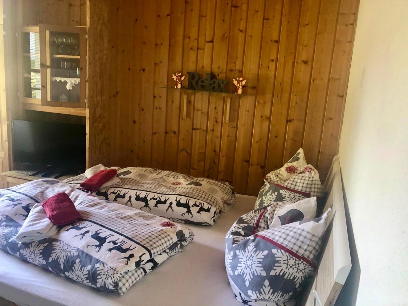 Apartment "Birgit" Sonnleitn/Nassfeld Sonnenalpe Nassfeld Esterno foto